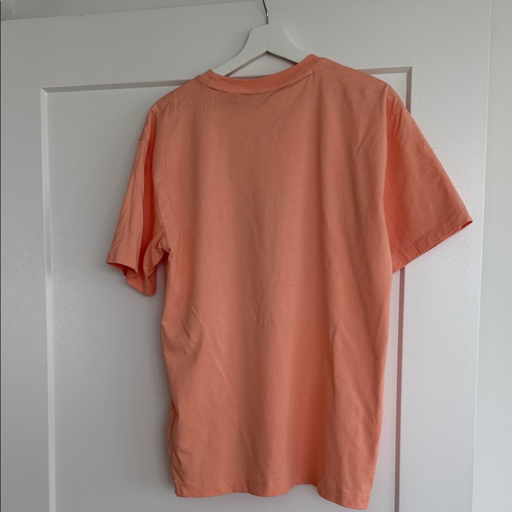 Hugo Boss Coral Crewneck Graphic Tee - Picture 9 of 9